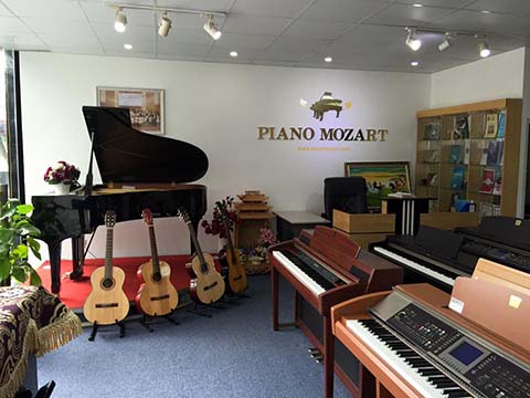 KINH NGHIỆM CHỌN MUA ĐÀN PIANO