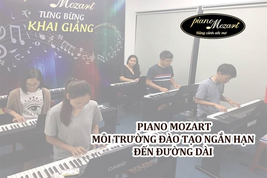Trung tâm piano nào uy tín tại Hà Nội?