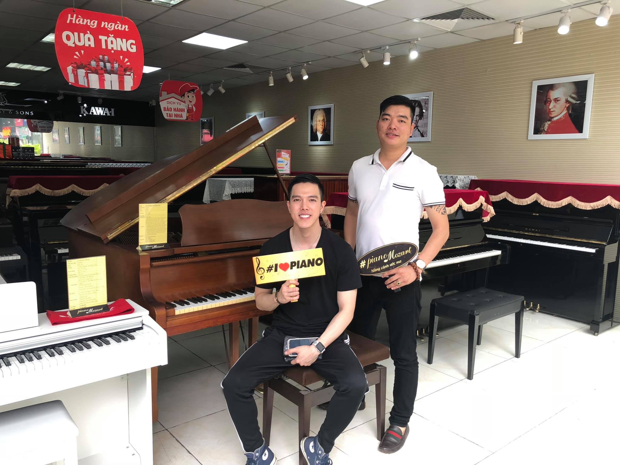Người lớn học đàn piano có khó khăn không???