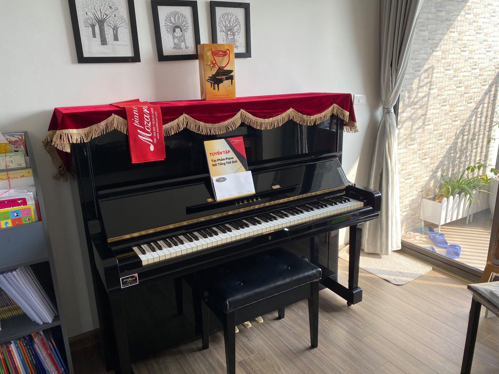 Giá piano Yamaha, địa chỉ chuyên cung cấp piano Yamaha chuyên nghiệp