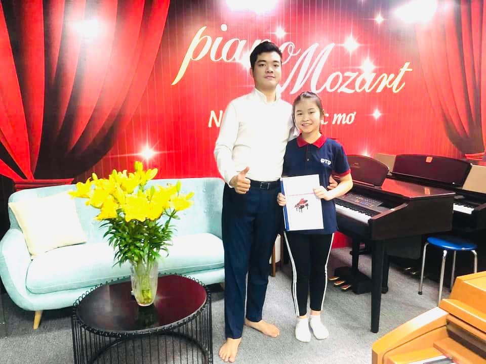 Bạn có thể học được đàn Piano hay không?