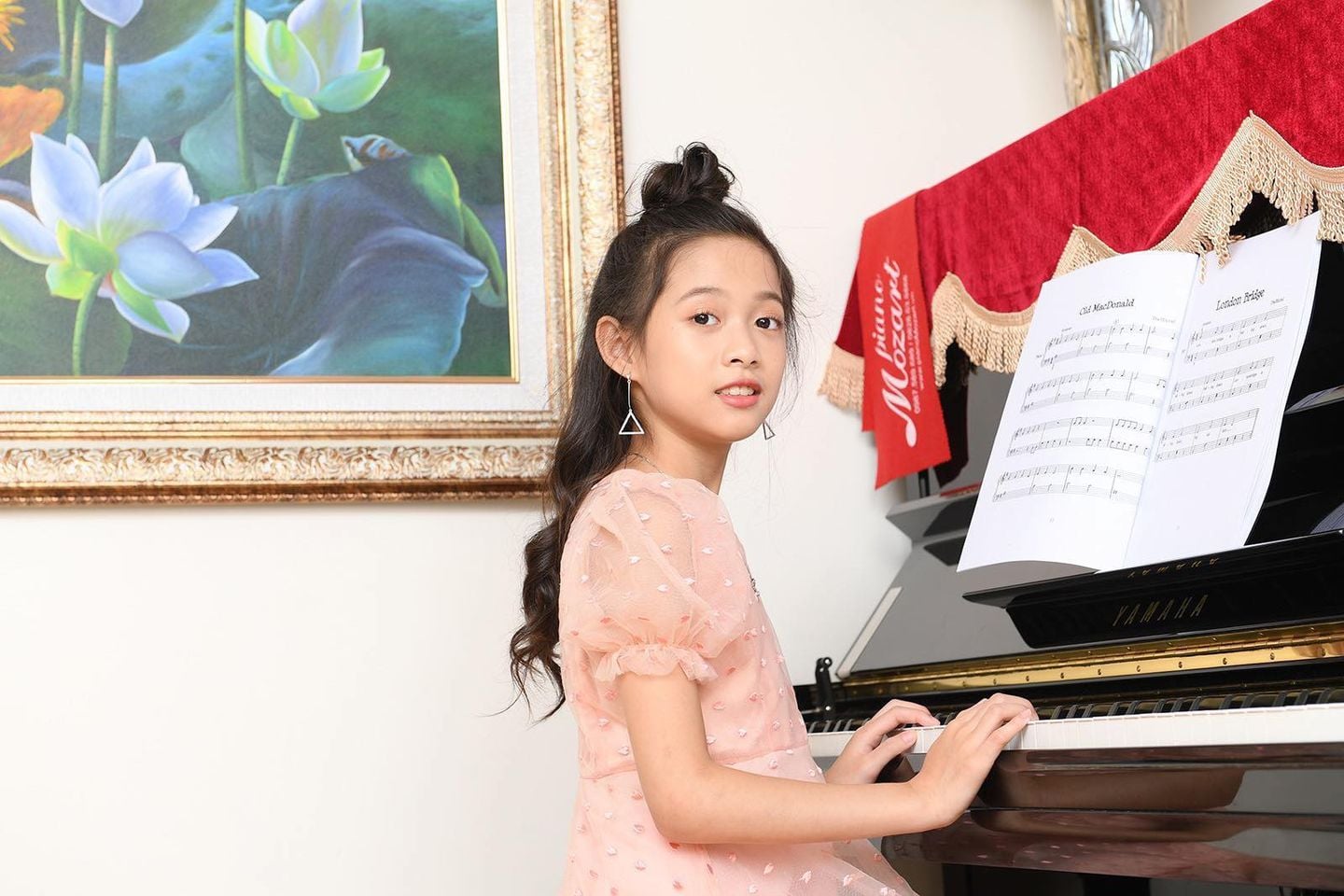 Khó khăn lớn nhất cần vượt qua khi học đàn Piano