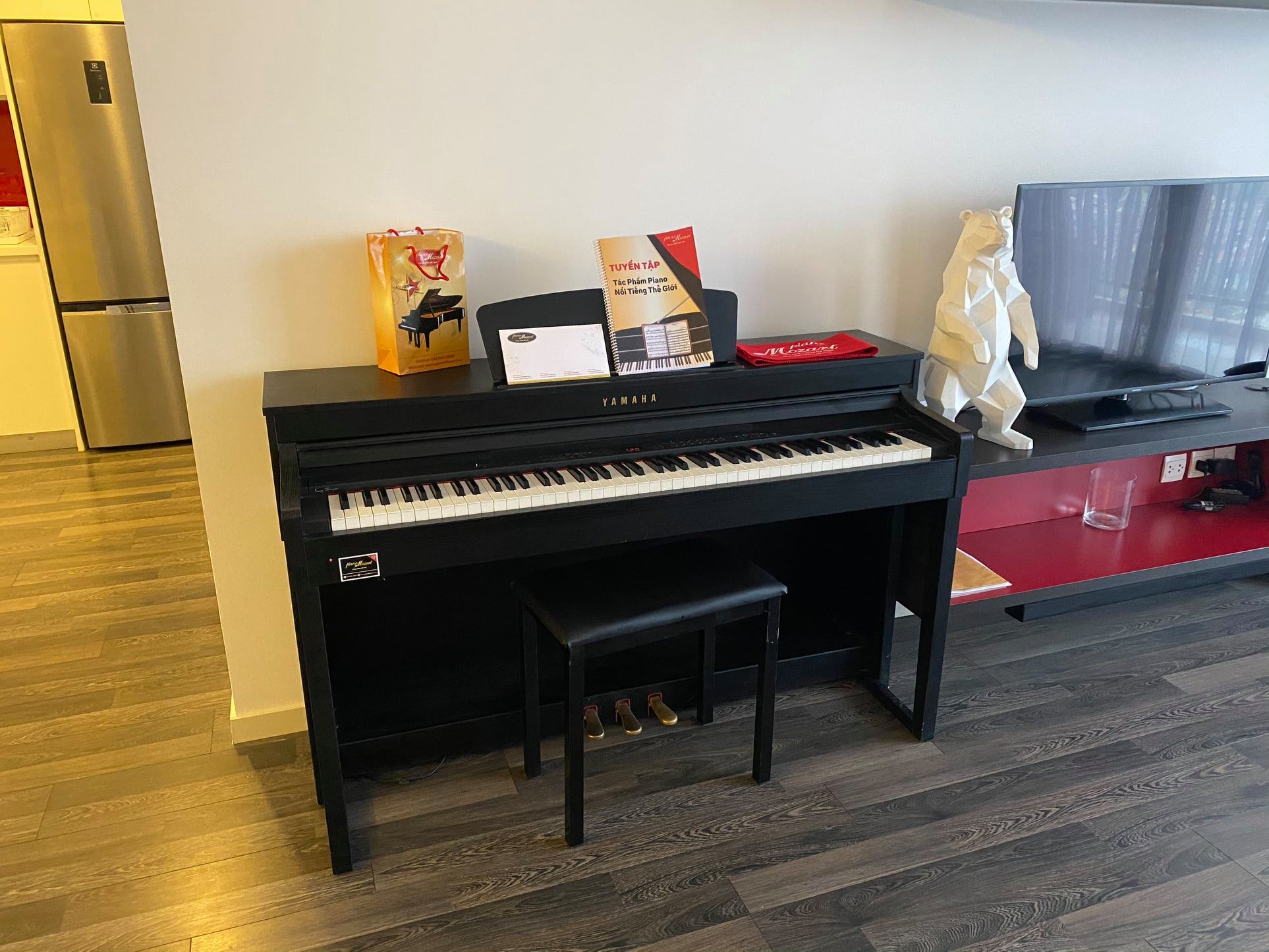 05 cây đàn Piano tốt nhất 2019 cho người mới bắt đầu và chuyên nghiệp