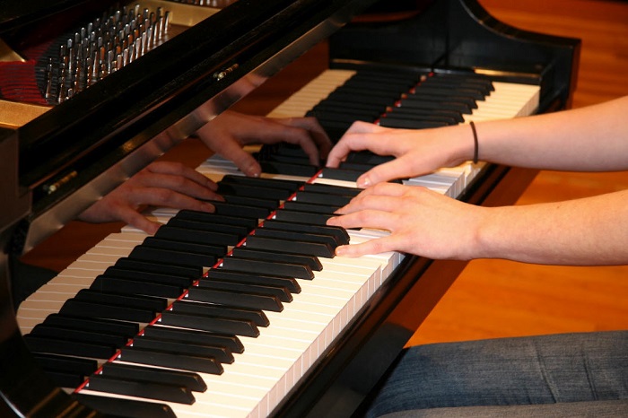 5 lời khuyên về cách tập trung trong khi luyện tập đàn Piano