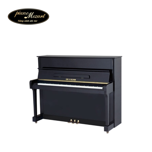 Đàn Piano Gors & Kallman