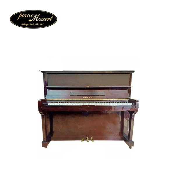 Piano Barock
