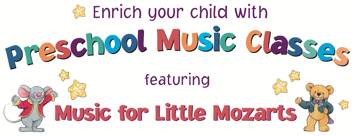 Giới thiệu về chương trình Cảm thụ Âm nhạc Music for Little Mozart