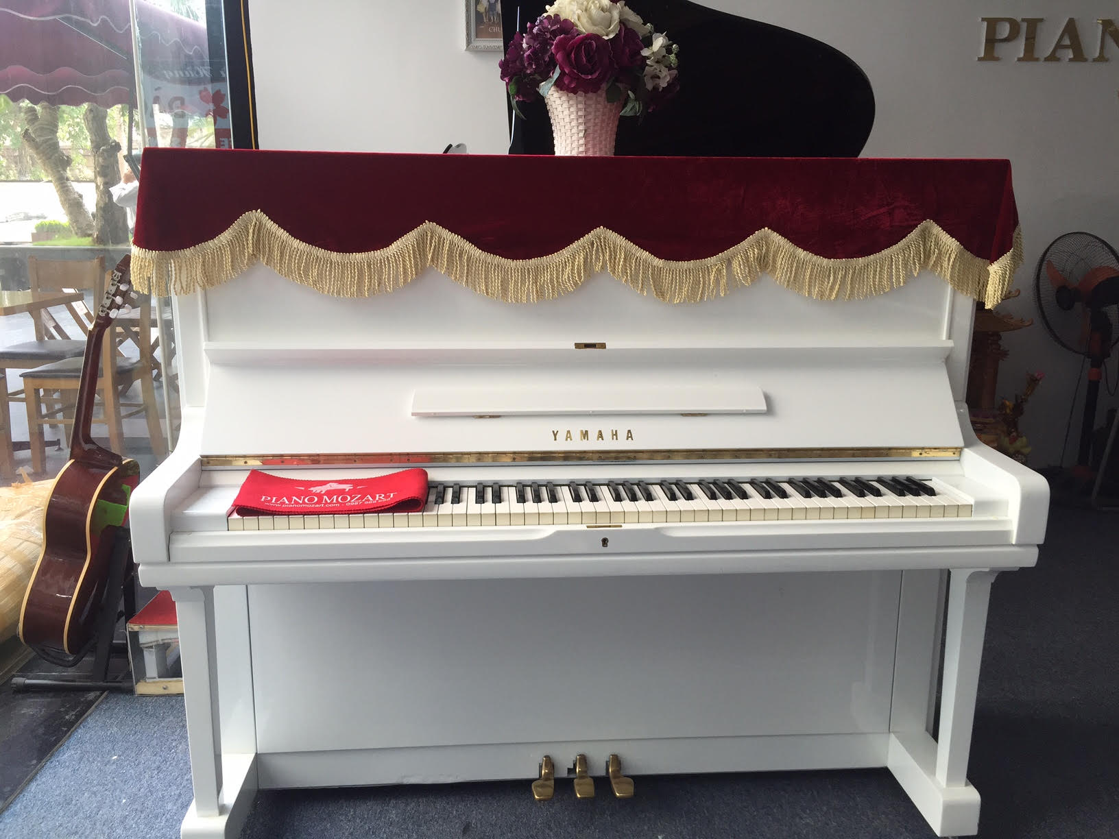 KINH NGHIỆM MUA ĐÀN PIANO CƠ CŨ