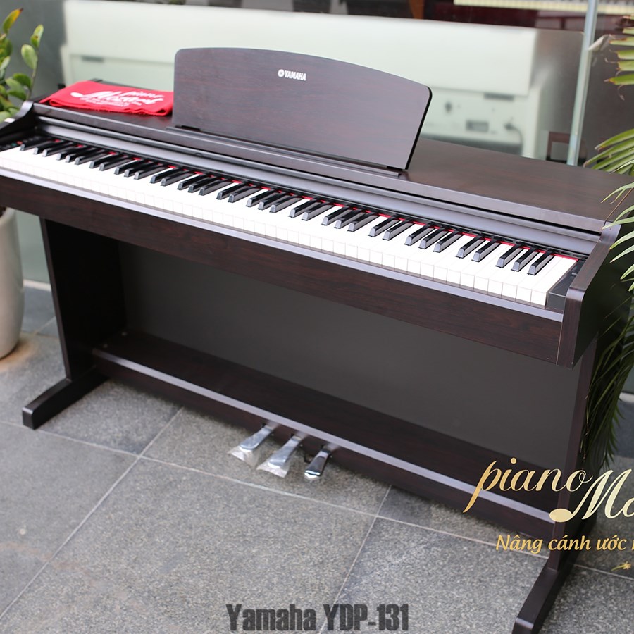 Công nghệ bàn phím piano điện của thương hiệu Yamaha