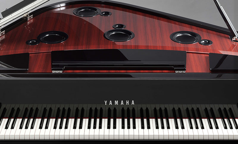 Các dòng đàn piano của yamaha phổ biến nhất hiện nay