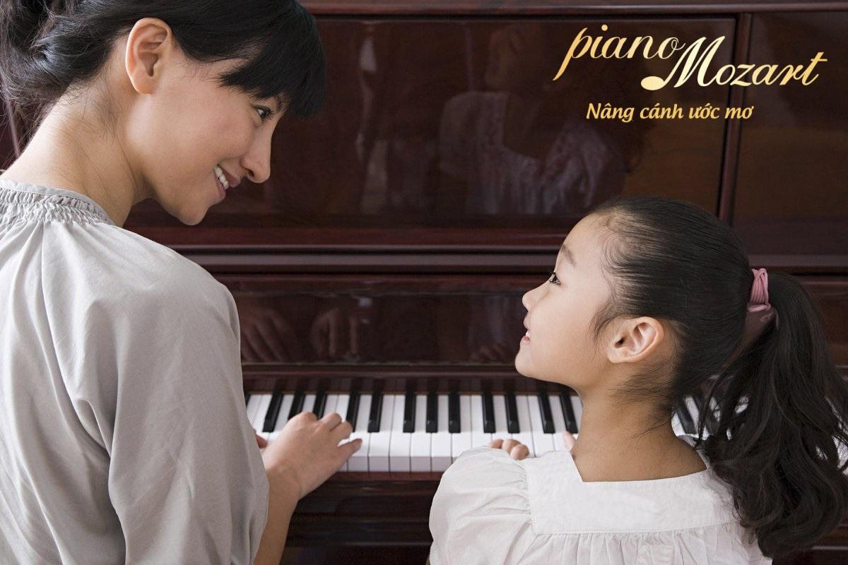 Phụ huynh nên cho trẻ học đàn piano từ mấy tuổi?