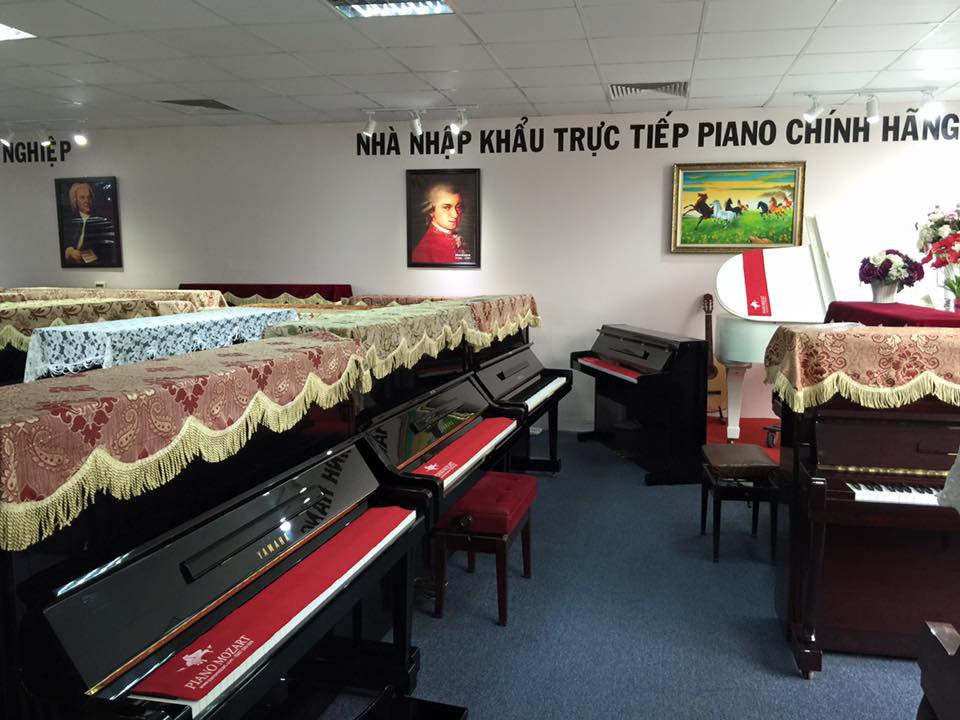 TRA NĂM SẢN XUẤT CỦA ĐÀN PIANO YAMAHA