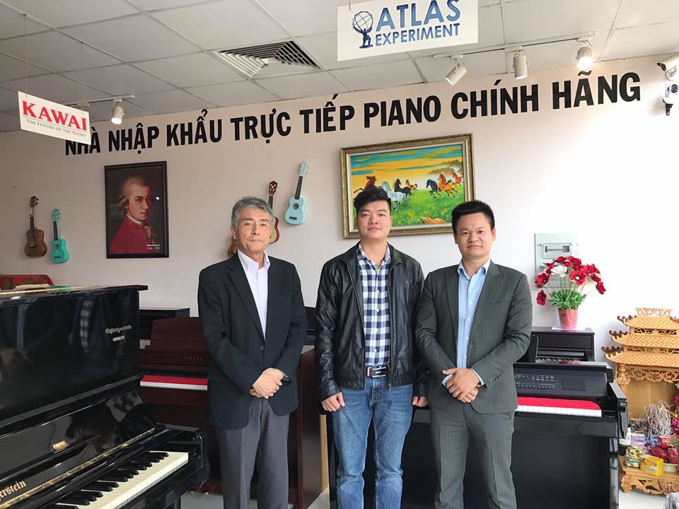 Khám phá những cây đàn piano cơ dưới 35 triệu
