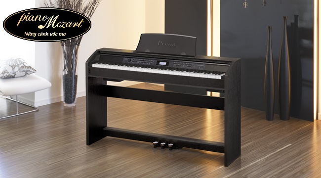 3 lý do khiến âm thanh đàn piano ở nhà không như khi thử ở showroom