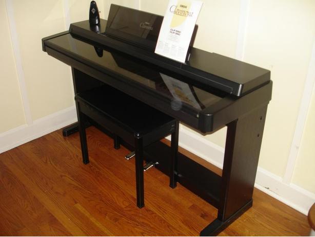 Đàn Piano điện Yamaha CLP-550 có tốt không?