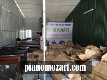 DANH SÁCH ĐÀN PIANO ĐIỆN MỚI VỀ CONTAINER 124 NGÀY 26/7/2015