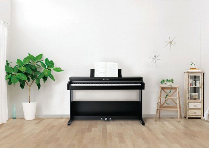 Điều gì tạo nên một cây đàn piano kỹ thuật số chất lượng cao – P2