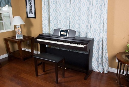 Góc kiến thức: Đàn Piano Upright là gì, cấu tạo và ưu điểm