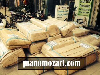 DANH SÁCH LÔ ĐÀN PIANO ĐIỆN VỀ ĐỢT 3 THÁNG 6/2015