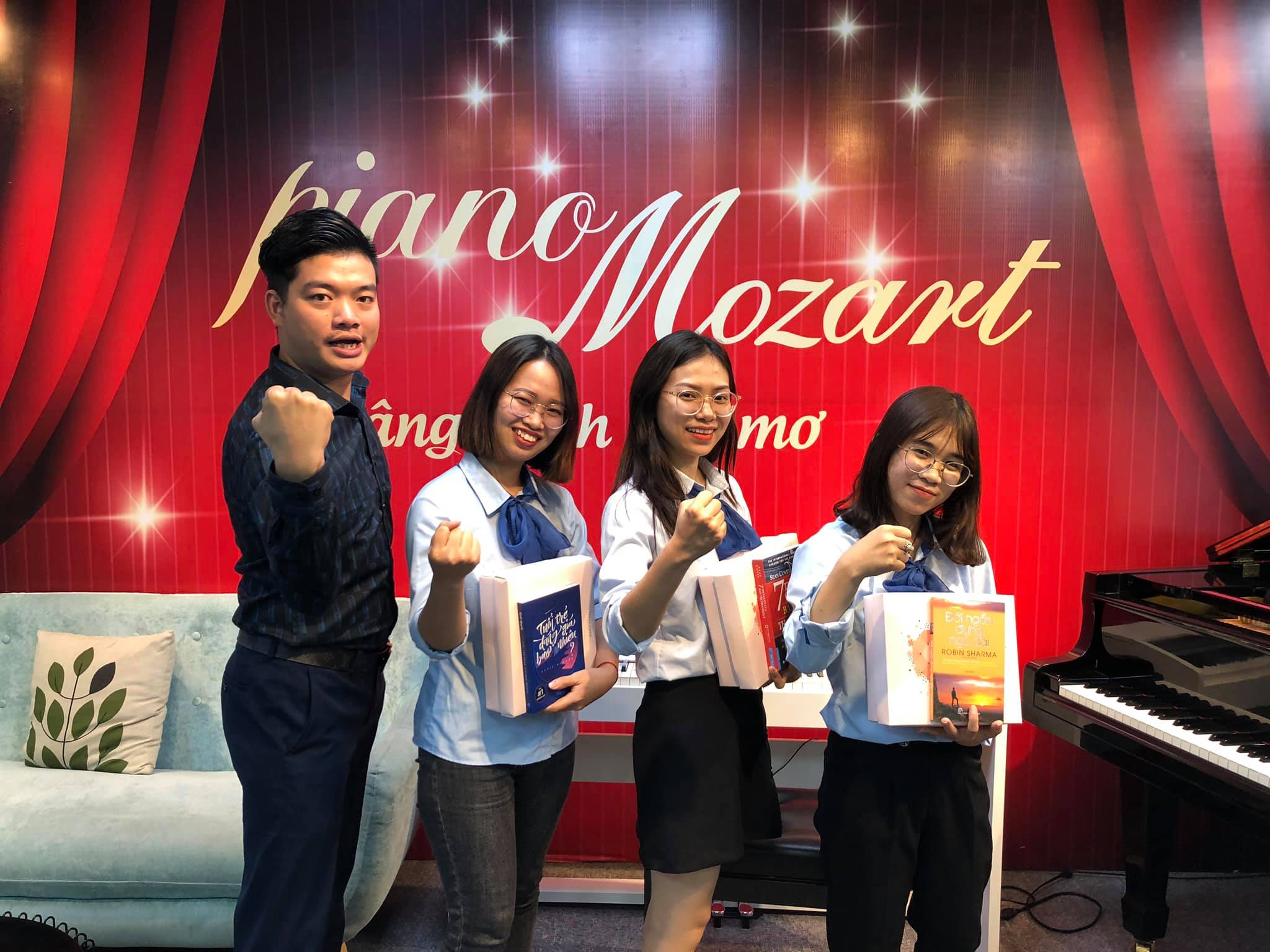 Tại sao mọi người bỏ học đàn Piano? Học đàn Piano có khó không?