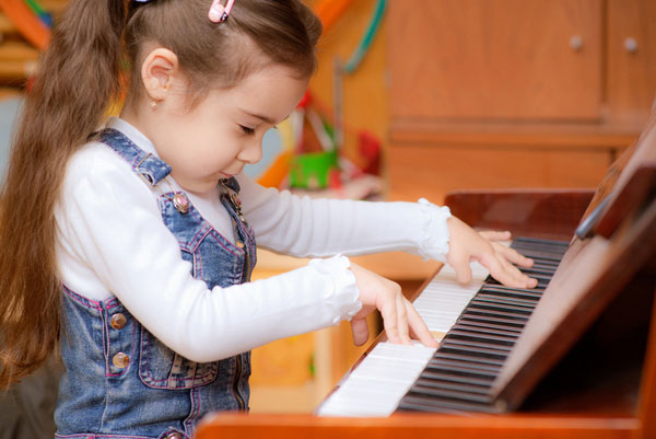 Học Piano và Organ khác nhau như thế nào?