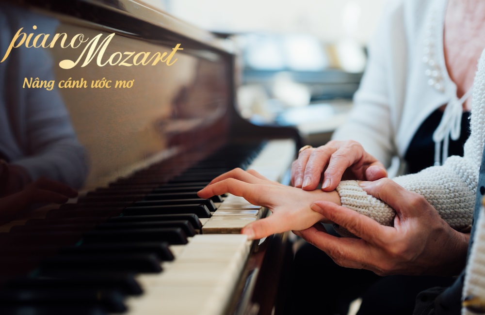 BÉ TỪ MẤY TUỔI THÌ NÊN HỌC PIANO ??