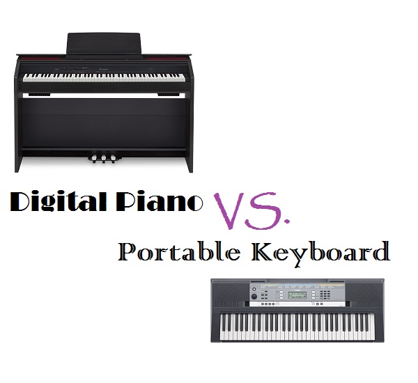 Hướng dẫn mua đàn piano điện dành cho người mới bắt đầu