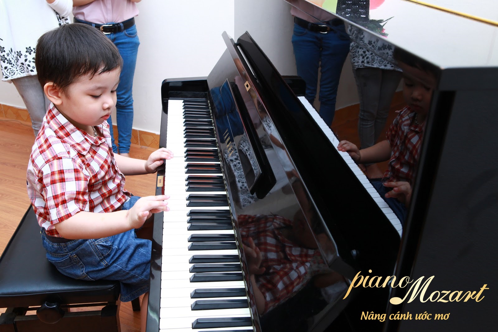 NÊN CHO TRẺ HỌC ĐÀN PIANO TỪ MẤY TUỔI?
