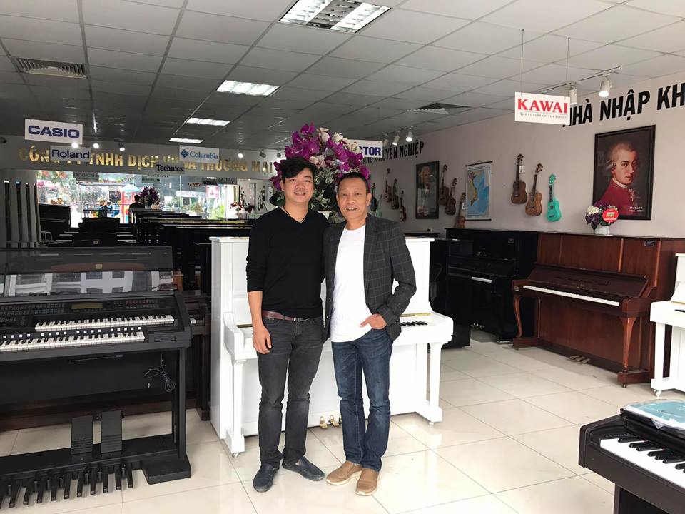 Mua đàn piano ở đâu tốt nhất?