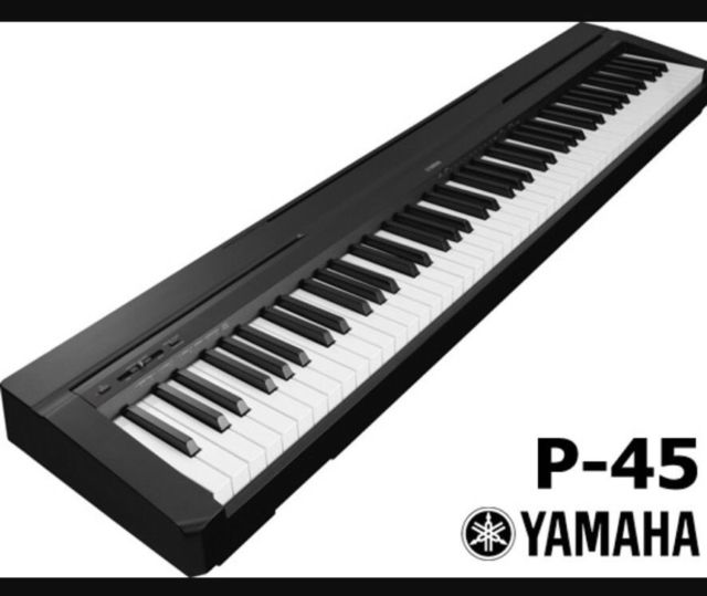 Cập nhật đầy đủ các dòng piano điện của Yamaha