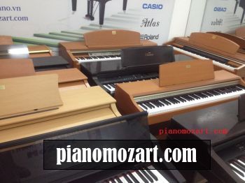 DANH SÁCH ĐÀN PIANO ĐIỆN MỚI NHẤT VỀ 12/4/2015