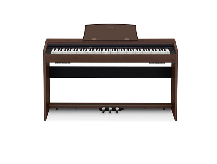 Review đàn Piano Casio PX-770: Piano điện tốt nhất có giá 15 triệu đồng