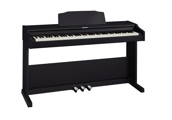 Review đàn Piano Roland RP102: Mô hình khởi đầu của Series RP