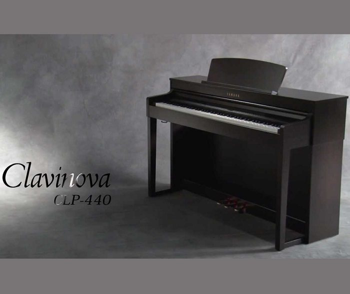 Review đàn Piano Yamaha CLP-440: Lựa chọn chất lượng và nổi bật