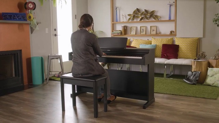 Review đàn Piano Yamaha YDP-164: Bản nâng cấp so với YDP-144 và YDP-163?