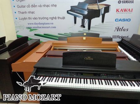 DANH SÁCH ĐÀN PIANO ĐIỆN MỚI VỀ 24/2/2015