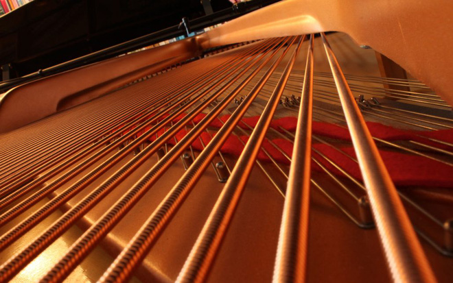 Tìm hiểu về Piano: Đàn Piano là gì và vì sao nó được coi là VUA CỦA CÁC LOẠI NHẠC CỤ