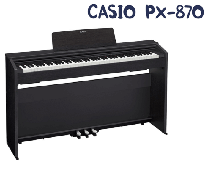 Ưu và nhược điểm của đàn Piano Casio PX-870
