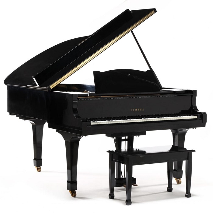 Vì sao đàn Piano Yamaha G3 lại chỉ có 2 Pedal?