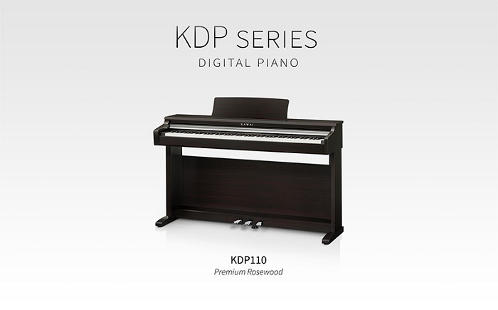 Yamaha YDP-144 vs Kawai KDP 110 đối thủ trong tầm giá