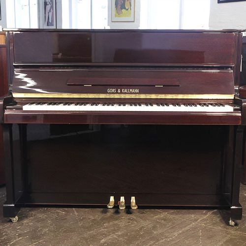 PIANO GORS&KALLMANN GK6000