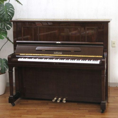 Piano Diapason 132BS