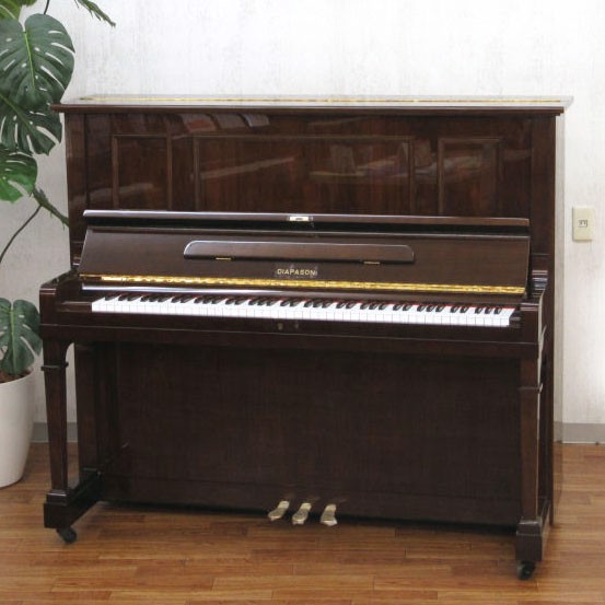 Piano Diapason 132BS