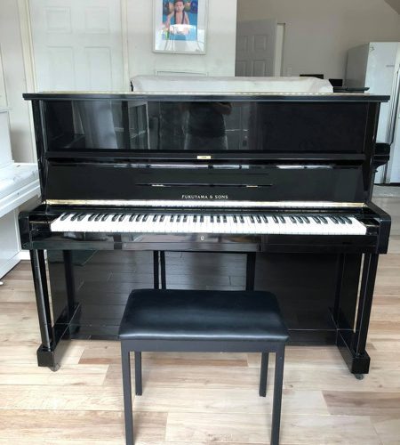 Piano Fukuyama & Sons