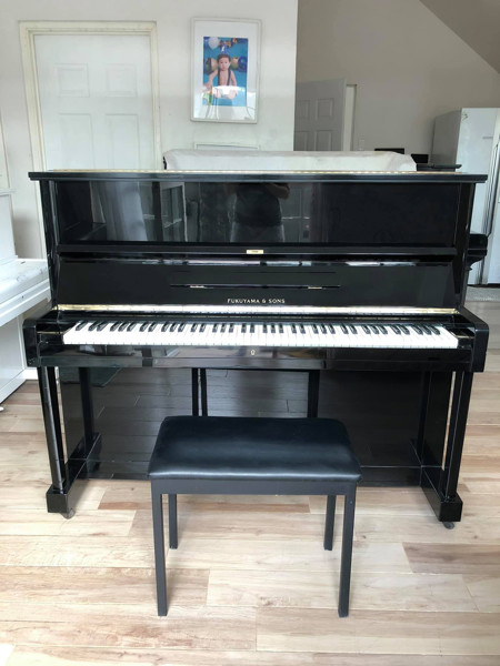 Piano Fukuyama & Sons