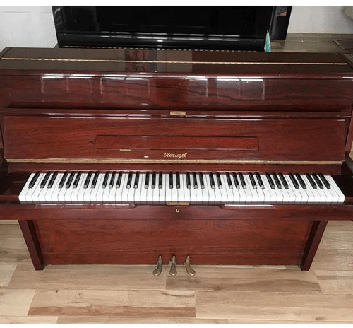 PIANO HORUGEL NO.3