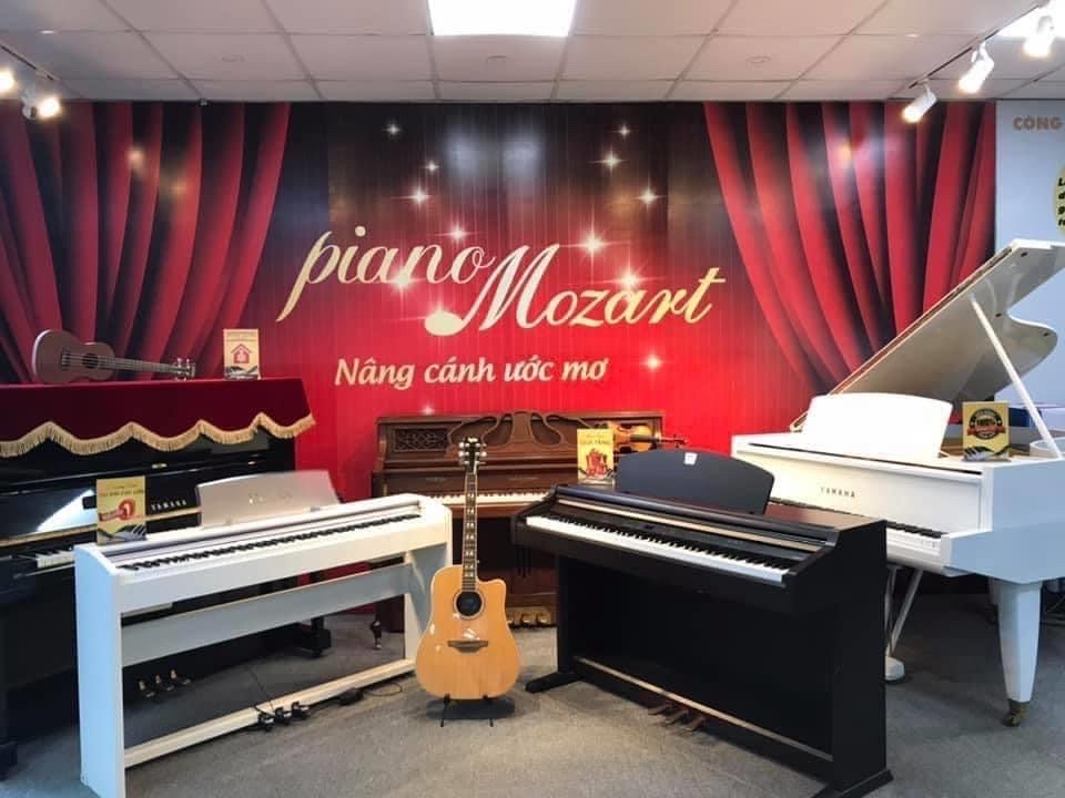 Tại sao Piano Mozart là công ty hàng đầu về nhạc cụ tại Việt Nam?