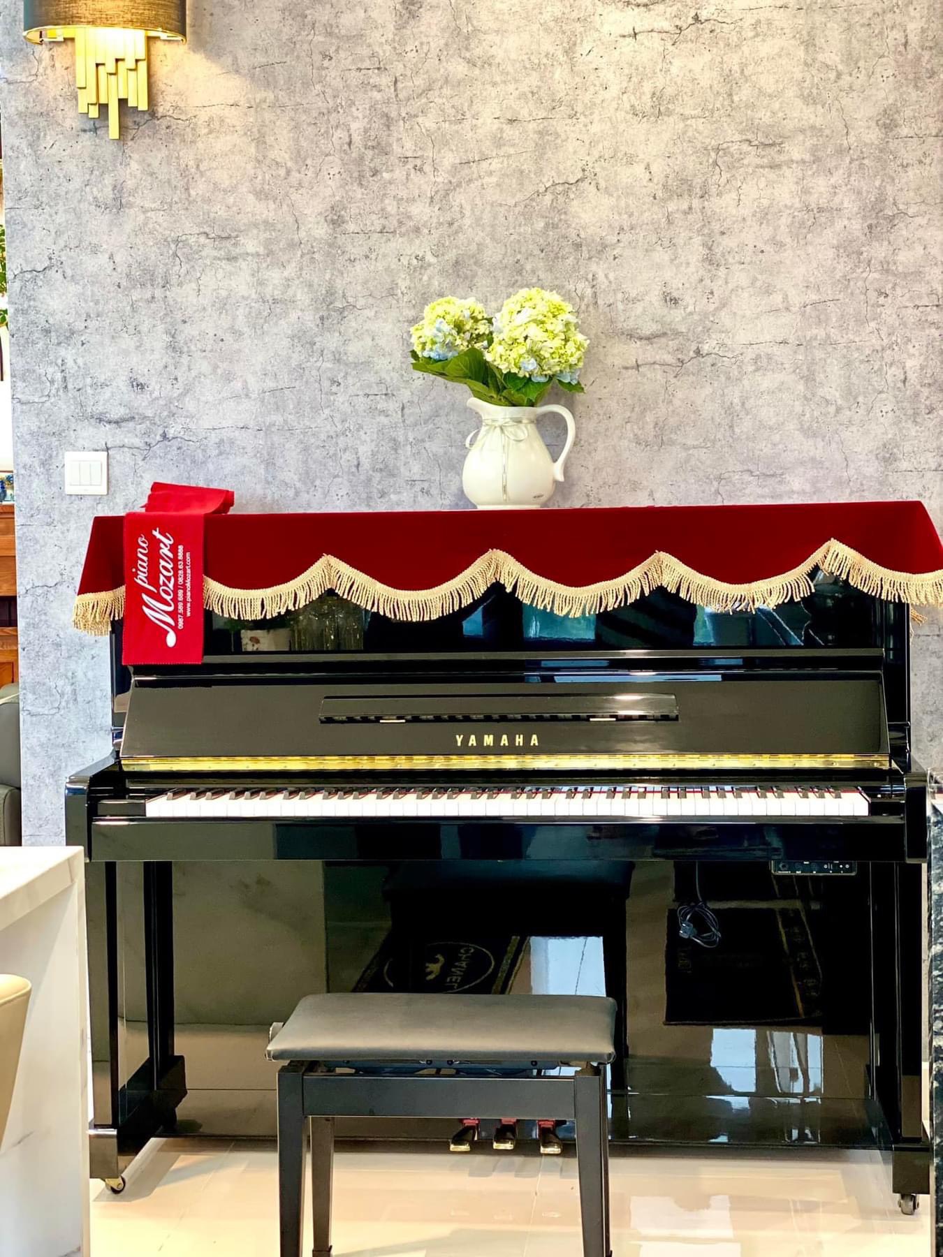 Khám phá dòng piano Upright Yamaha – Đỉnh cao của sự đẳng cấp!