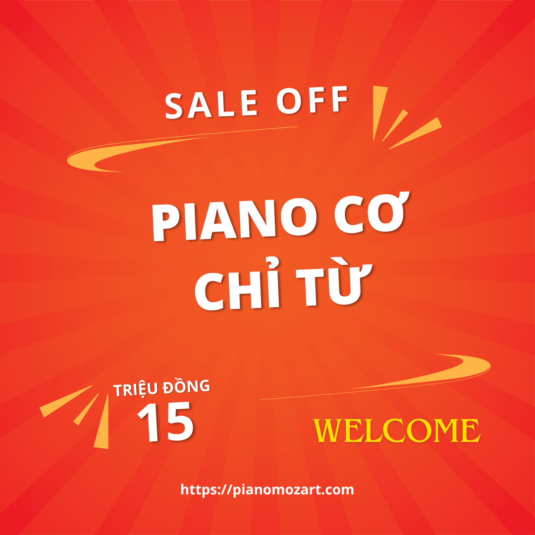 🌟Ưu Đãi Đặc Biệt – Sale Off Piano Cơ Ngoài Dòng Giá Chỉ Từ 15 Triệu Đồng!🌟
