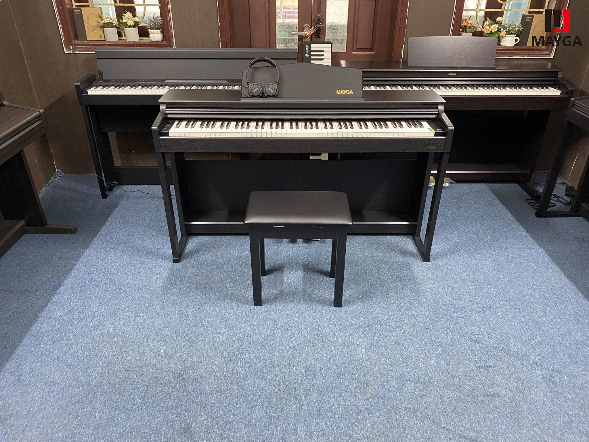 PIANO MAYGA MP17 CÓ GÌ HOT MÀ ĐƯỢC ƯA CHUỘNG ĐẾN THẾ ?